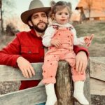 Thomas Rhett Instagram – Man I love these slow days at the farm. Life is moving at Mach 10, but when we get to be at the farm with the horses time slows down a little. Thank ya Lord for the gift of a slow day