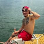 Thomaz Costa Instagram - 2023 🛥️🫶 Brasília, Brazil