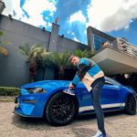 Thomaz Costa Instagram - E se não der certo? A gente foge pra Miami Muda de nome Compra um Mustang Parte pra outro rolê Ou então vamos no mirante ali Nós dois e a blunt Que o importante vai acontecer De qualquer jeito é eu e você 🐎 São Paulo, Brazil