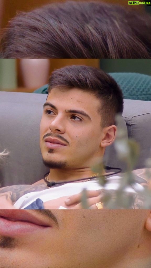 Thomaz Costa Instagram - Thomaz deu muita força para o Tiago nessa madrugada, após uma atividade que aconteceu, onde o paiol disse suas opiniões sobre os peões da sede. Orgulho define! 🥹👊🏻 #AFazenda14 #ThoNaFazenda