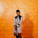 Thuso Mbedu Instagram – Thank you @louisvuitton and @nicolasghesquiere for a great time with the fam!!!! From start to finish – the energy is insane, always buzzing with laughter, love and creativity 😂🤣🫶🏾

Captured by @aust_malema @_rtcstudios