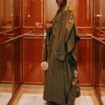 Thuso Mbedu Instagram - PARIS FASHION WEEK Dior Spring-Summer 2024 Ready-To-Wear show Dressed by @dior @mariagraziachiuri Captured by @_rtcstudios @aust_malema Makeup @jessicasmalls Hair @naivashaintl #DiorSS24