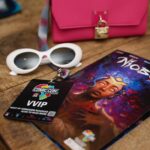 Thuso Mbedu Instagram - Thank you @comicconafrica for making my very first Comic Con experience such a wonderful one. I think it’s beautiful that my first experience was not only in my home country but it was with my first comic🫶🏾 Thank you @sebastian.a.jones and @strangercomics for letting me co-pen an episode of Niobe’s epic story! Thank you to everyone who received us so well. I appreciate you❤️ Captured by @_rtcstudios @aust_malema Styled by @chloeandreawelgemoed in @thebemagugu Shoes and bag @stevemaddensa Shades @sunglasshut Accessories @lovisajewellery Makeup @nonifemi_makeup