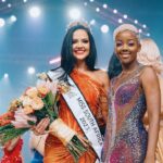 Thuso Mbedu Instagram - Miss SA 2023 BTS 🤪 Captured by @_rtcstudios