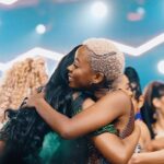 Thuso Mbedu Instagram - Miss SA 2023 BTS 🤪 Captured by @_rtcstudios