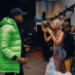 Thuso Mbedu Instagram - Miss SA 2023 BTS 🤪 Captured by @_rtcstudios