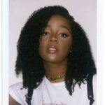 Thuso Mbedu Instagram - ￼🤍💜🤍   @DIORBEAUTY @DIOR #DAREINGRISDIOR #DIORLACOLLECTIONPRIVEE Hair: @sharifposton Makeup: @rebekahaladdin