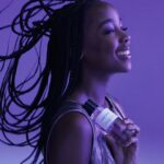 Thuso Mbedu Instagram - #DareInGrisDior with @Thuso.Mbedu Introducing Thuso Mbedu, a new member of the #GrisDior Collective. She's the true incarnation of the sensual, brave and powerful signature of Gris Dior. © @MikaelJansson #DiorBeauty #DiorLaCollectionPrivee #DiorParfums