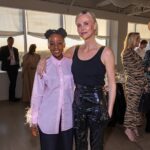 Thuso Mbedu Instagram - I had the privilege of celebrating 15 years of service with @ctaop. To witness the massive change that @charlizeafrica and the team have done was not only awe-inspiring but it also filled me with so much hope. In those young leaders who have been actively impacted - there’s a great hope for a better future. To the youth of South Africa: you matter- more than your circumstances will let you believe. We believe in the power that rests in you and be encouraged as there are people who are actively fighting for you. To the rest: Do what you can with what you have and watch it change the world. Use your voice, your resources, your community. There’s nothing as “too little” when it comes to making change for the better. Here’s to another few hundred years @ctaop 🫶🏾🥳 Thank you.
