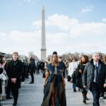 Thuso Mbedu Instagram - First Paris Fashion Week courtesy of @dior Photographer: @aust_malema @_rtcstudios Makeup: @jessicasmalls using @diorbeauty Hair: @hairbyromorgan Dressed by: @dior Paris, France