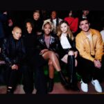 Thuso Mbedu Instagram - As seen in @wwd This was my first time in Seoul and it was also my first LV fashion show. “Mind-blown” is an understatement 🥵 Thank you @nicolasghesquiere and @louisvuitton for having me 🫶🏾🫶🏾🫶🏾 Special shout-out to theeee best Seoul Ambassador @hoooooyeony Absolutely gorgeous in every way - inside and out🫶🏾