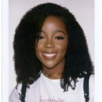 Thuso Mbedu Instagram - ￼🤍💜🤍   @DIORBEAUTY @DIOR #DAREINGRISDIOR #DIORLACOLLECTIONPRIVEE Hair: @sharifposton Makeup: @rebekahaladdin
