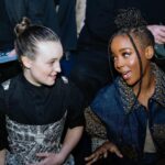 Thuso Mbedu Instagram - So I need someone to write a movie set in Paris and cast me in it so I can live there for a few months 😭😂 And the last frame will now always be my “it’s-clear-what-life-looks-like-with-and-without @aust_malema behind-the-lens”🥹 sembi bontase 😢😔 Paris, France