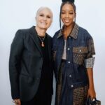 Thuso Mbedu Instagram - So I need someone to write a movie set in Paris and cast me in it so I can live there for a few months 😭😂 And the last frame will now always be my “it’s-clear-what-life-looks-like-with-and-without @aust_malema behind-the-lens”🥹 sembi bontase 😢😔 Paris, France