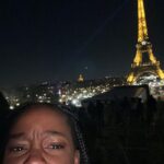 Thuso Mbedu Instagram - So I need someone to write a movie set in Paris and cast me in it so I can live there for a few months 😭😂 And the last frame will now always be my “it’s-clear-what-life-looks-like-with-and-without @aust_malema behind-the-lens”🥹 sembi bontase 😢😔 Paris, France