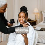 Thuso Mbedu Instagram - First Paris Fashion Week courtesy of @dior Photographer: @aust_malema @_rtcstudios Makeup: @jessicasmalls using @diorbeauty Hair: @hairbyromorgan Dressed by: @dior Paris, France