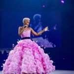 Thuso Mbedu Instagram - What do we call it when the dream you didn’t dare to dream becomes a reality? 😯 Whatever that word is, it’s what we will call the night of @lorealparis in Sub-Saharan Africa as words are clearly failing me 😭 Thank you to every single person who made this a night to remember. A triple special shout-out to my team who made me look so dreamy. Designers @willetdesignscouture Styled by @chloeandreawelgemoed Hair @urban_mimz Makeup @nonifemi_makeup Jewelry @nungudiamonds Captured by @_rtcstudios #WorthIt #LorealParis Johannesburg, South Africa