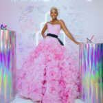 Thuso Mbedu Instagram - What do we call it when the dream you didn’t dare to dream becomes a reality? 😯 Whatever that word is, it’s what we will call the night of @lorealparis in Sub-Saharan Africa as words are clearly failing me 😭 Thank you to every single person who made this a night to remember. A triple special shout-out to my team who made me look so dreamy. Designers @willetdesignscouture Styled by @chloeandreawelgemoed Hair @urban_mimz Makeup @nonifemi_makeup Jewelry @nungudiamonds Captured by @_rtcstudios #WorthIt #LorealParis Johannesburg, South Africa