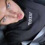 Thylane Blondeau Instagram - Ajoutez une légende ..
