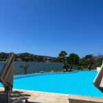 Thylane Blondeau Instagram - Paradise 🩵 Porto-Vecchio