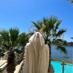 Thylane Blondeau Instagram - Paradise 🩵 Porto-Vecchio