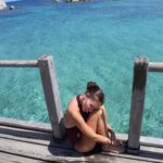 Thylane Blondeau Instagram - 🐟🐡🐳🦈 Porto-Vecchio