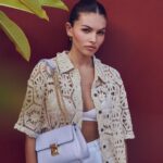 Thylane Blondeau Instagram - New @lancaster campaign 💕 Ibiza, Spain