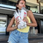 Thylane Blondeau Instagram - 💕🇮🇱 Tel Aviv, Israel