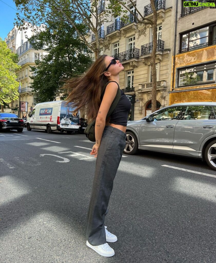 Thylane Blondeau Instagram - Lately 💕