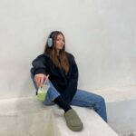 Thylane Blondeau Instagram - Lately 😋
