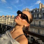 Thylane Blondeau Instagram - 🫰🏼☀️