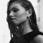 Thylane Blondeau Instagram - ✨ @monotofficial @aliandreeamakeup @lauriezanolettihair Pic by @joleomemeier ❤️