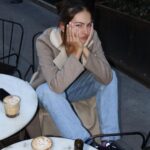 Thylane Blondeau Instagram - 🥶🧊❄️