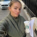 Thylane Blondeau Instagram – Paris for 24 hours 💖