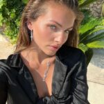 Thylane Blondeau Instagram - #apmmonaco Monaco