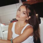 Thylane Blondeau Instagram - 😃