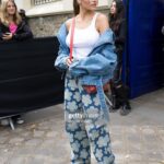 Thylane Blondeau Instagram - 💙