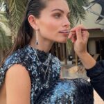 Thylane Blondeau Instagram - Be ready for the next campaign 🏜️ Telal Resort Al Ain