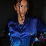 Thylane Blondeau Instagram - @casablancabrand