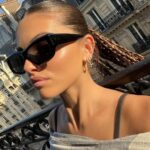 Thylane Blondeau Instagram - 🫰🏼☀️
