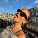 Thylane Blondeau Instagram - 🫰🏼☀️