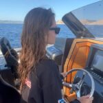 Thylane Blondeau Instagram - Sea trip 🧿 Ibiza, Spain