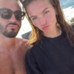 Thylane Blondeau Instagram - Sea trip 🧿 Ibiza, Spain