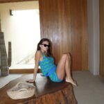 Thylane Blondeau Instagram - Comporta, Setubal, Portugal