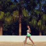 Thylane Blondeau Instagram - 🤍 @lancaster 🤍