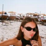 Thylane Blondeau Instagram - 😎