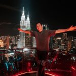 Tiësto Instagram - Finally back in Malaysia and it was incredible! 🙏🏻✨🎊 Kuala Lumpur, Malaysia
