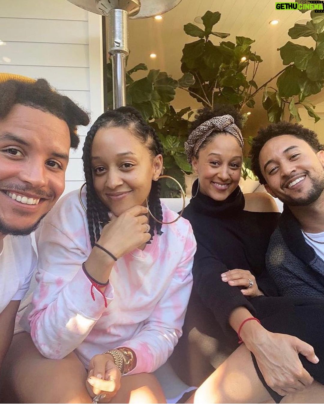 Tia Mowry Instagram – As a mom, the greatest joy is seeing your 