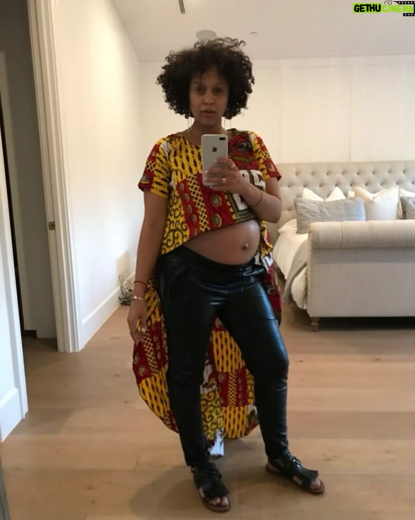 Tia Mowry Instagram - Lately, I’ve been thinking about motherhood, particularly reflecting on the sacrifices that come with it. From enduring physical pains during pregnancy to navigating the fatigue and restless nights, the challenges only intensified with postpartum symptoms and the issues that surfaced as a new mother. Despite these struggles, I can’t help but feel profoundly blessed by the presence of my beautiful children and the countless precious memories we’ve created together. In navigating the hardships, I’ve discovered a profound source of healing for my own inner child through my role as a mother. It’s empowering to recognize that by raising my children, I am actively breaking generational curses. Witnessing the growth of kind and empathetic individuals under my guidance makes every sacrifice worthwhile. I acknowledge that motherhood unfolds uniquely for each person, with distinctive struggles and joys. Yet, there’s a common thread that binds us all—the beauty of sacrifice and love for our little ones. It’s this shared experience that unites us in a profound way. I am genuinely proud of each one of you and the unique journeys you’ve undertaken in the intricate tapestry of motherhood.