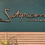 Tiago Pavinatto Instagram – Praias? Cristo? Corcovado? Nada disso… meu #Rio se chama @restaurante_satyricon Restaurante Satyricon